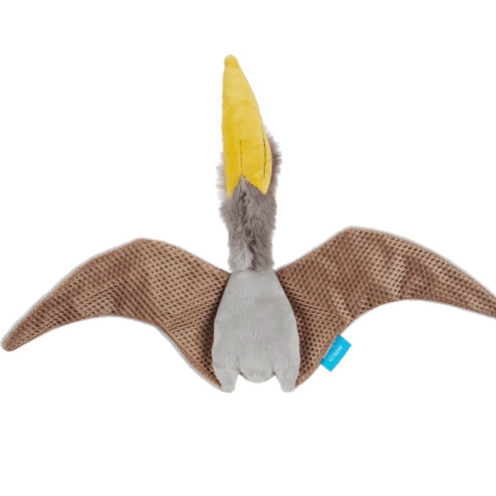 ‼️SOLD‼️⭐️NEW⭐️ BARKBOX: “QUETZALCOATLUS” PLUSH DOG TOY - Picture 3 of 11